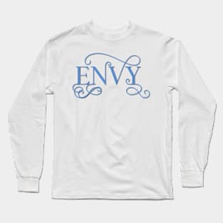 ENVY -Tie Dye Long Sleeve T-Shirt